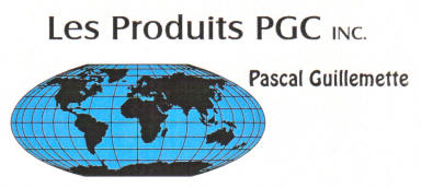 Les Produits PGC inc. Pascal Guillemette